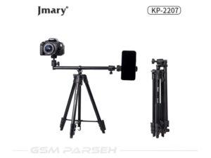 سه پایه دوربین جی ماری مدل Jmary KP-2207