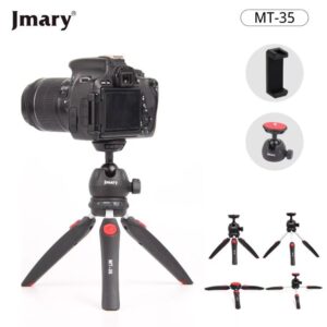 سه پایه دوربین جی ماری مدل Jmary MT-35