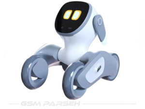 ربات هوشمند لونا Loona Pet Robot مجهر به Chat GPT-4o